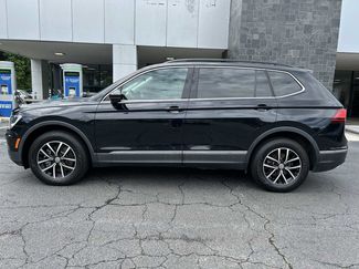 Used 2021 Volkswagen Tiguan SE FWD video 2