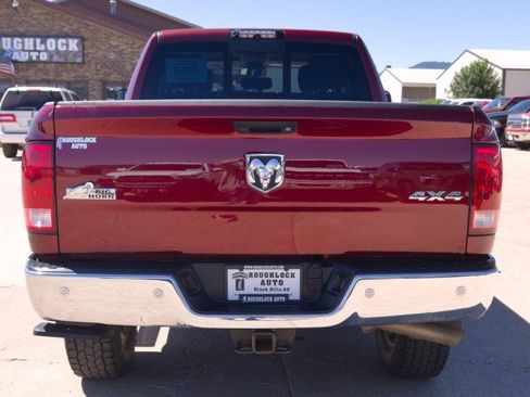 Used 2018 RAM 2500 Big Horn AWD/4WD image 4