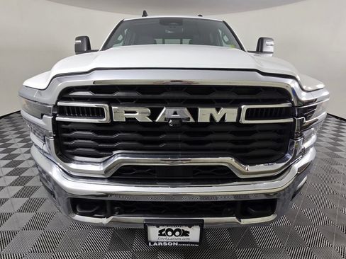 Used 2025 RAM 3500 Tradesman AWD/4WD image 8