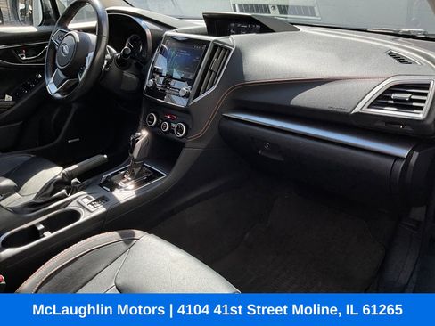 Used 2019 Subaru Crosstrek 2.0i Limited w/ Moonroof Package w/Navigation image 10