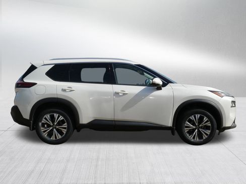 Certified 2021 Nissan Rogue SV w/ Premium Package AWD/4WD image 8