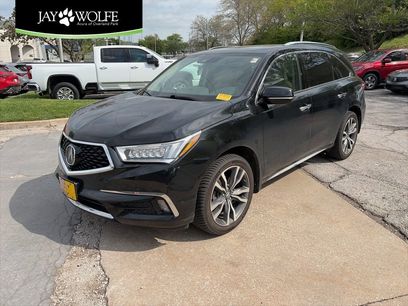 Used 2020 Acura MDX SH-AWD w/ Advance Package