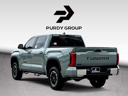 New 2026 Toyota Tundra SR5 AWD/4WD image 6