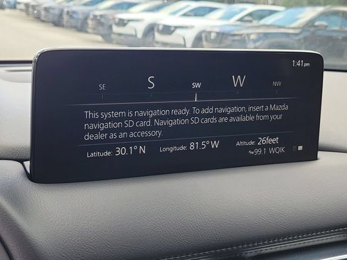 Used 2024 MAZDA CX-5 AWD 2.5 S w/ Select Package image 30
