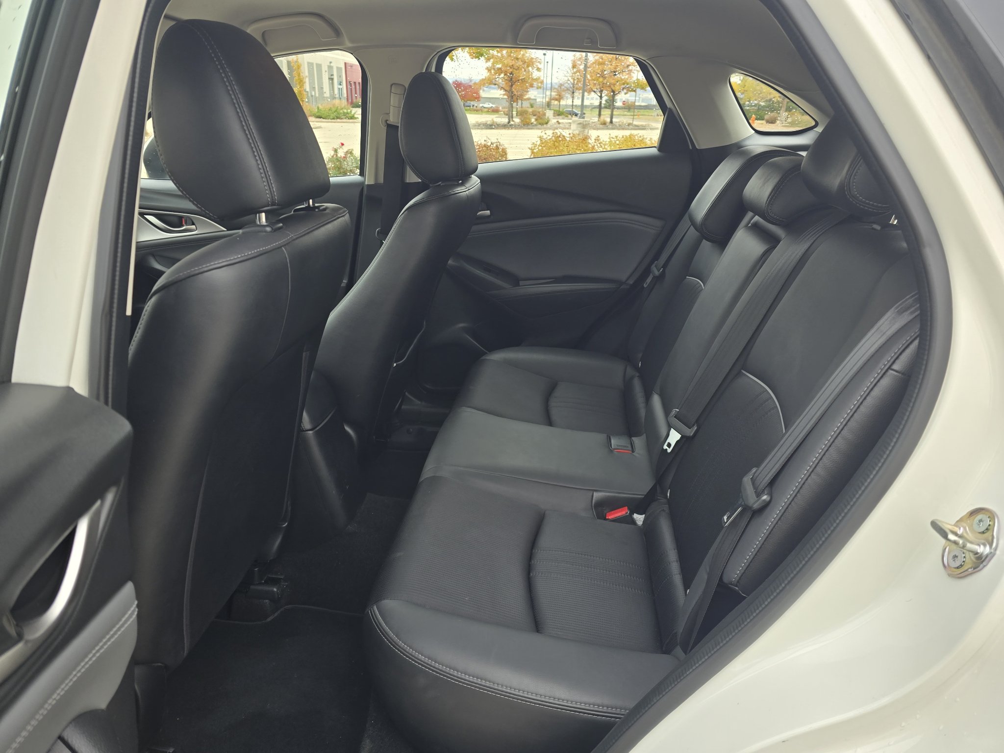 Used 2019 MAZDA CX-3 Touring w/ Touring I-ACTIVSENSE Package AWD/4WD image 12