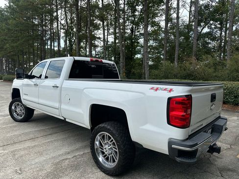 Used 2016 Chevrolet Silverado 3500 LTZ w/ Duramax Plus Package image 5