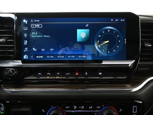 Used 2024 Chevrolet Silverado 1500 RST w/ RST All Star Premium Package image 27