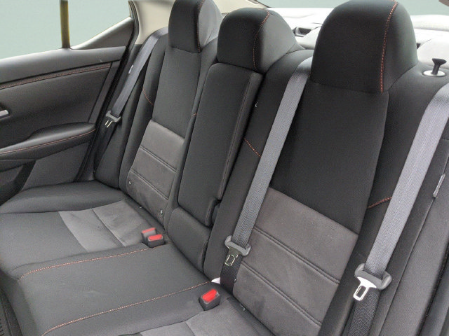 Certified 2025 Nissan Sentra SR FWD image 19
