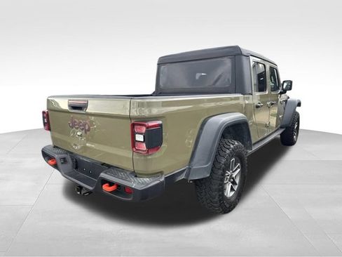 Used 2025 Jeep Gladiator Mojave w/ Convenience Group AWD/4WD image 3