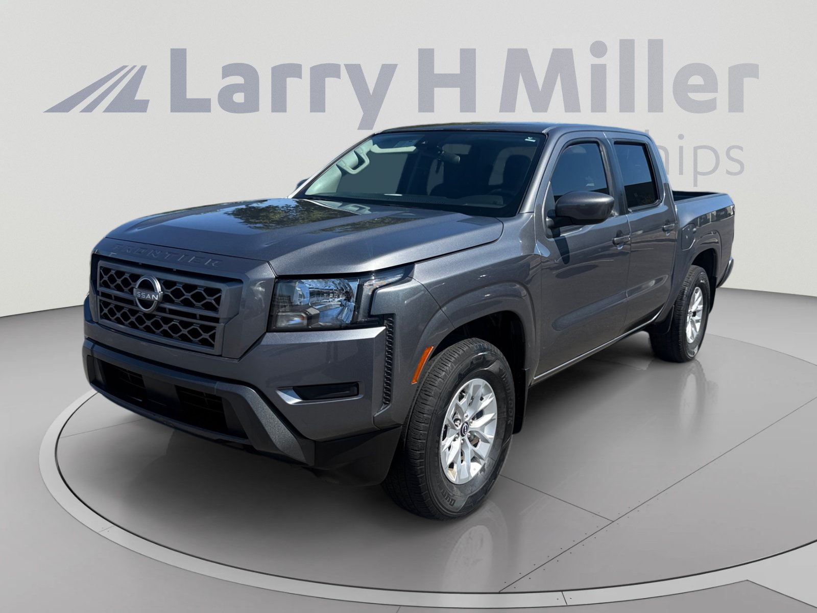 Used 2024 Nissan Frontier SV w/ Technology Package RWD image 1