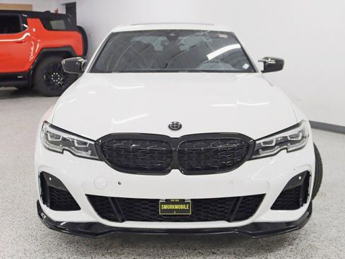 Used 2019 BMW 330i Sedan w/ Convenience Package RWD image 7