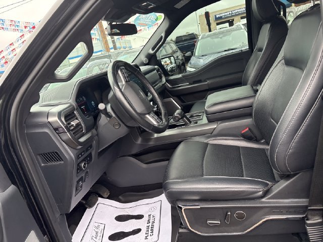 Used 2024 Ford F150 Lariat w/ Equipment Group 502A High AWD/4WD image 8