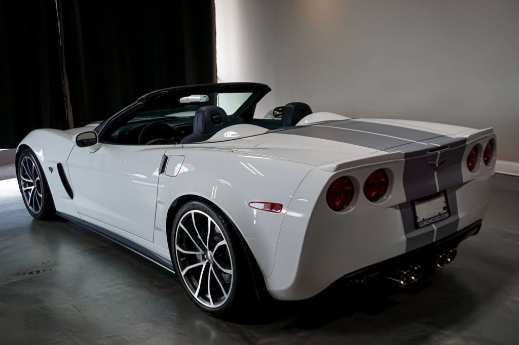 Used 2013 Chevrolet Corvette 427 Convertible w/ 1SC Preferred Equipment Group RWD image 32
