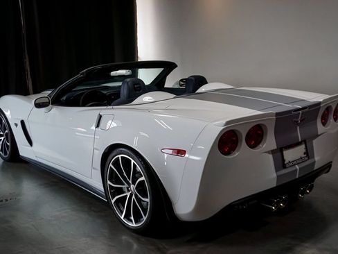 Used 2013 Chevrolet Corvette 427 w/ 1SC Preferred Equipment Group RWD image 32