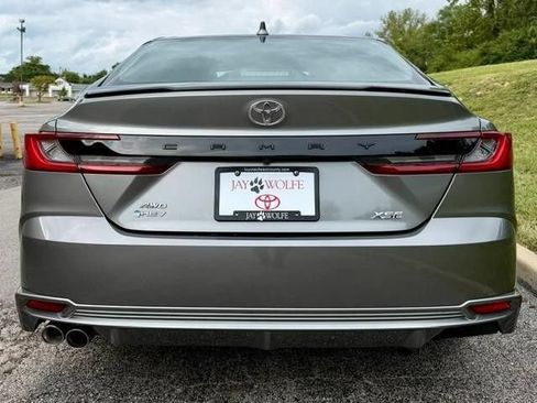 Used 2026 Toyota Camry XSE AWD/4WD image 7