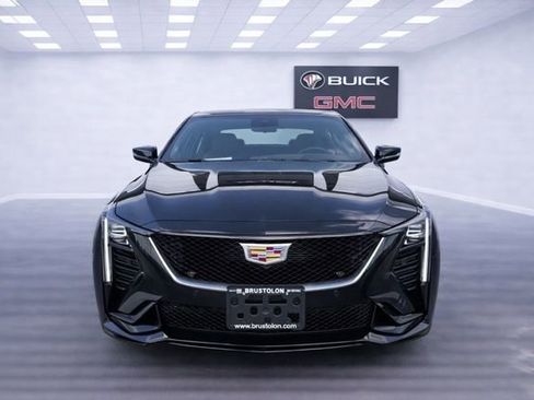 Used 2025 Cadillac CT5 V w/ Technology Package image 3