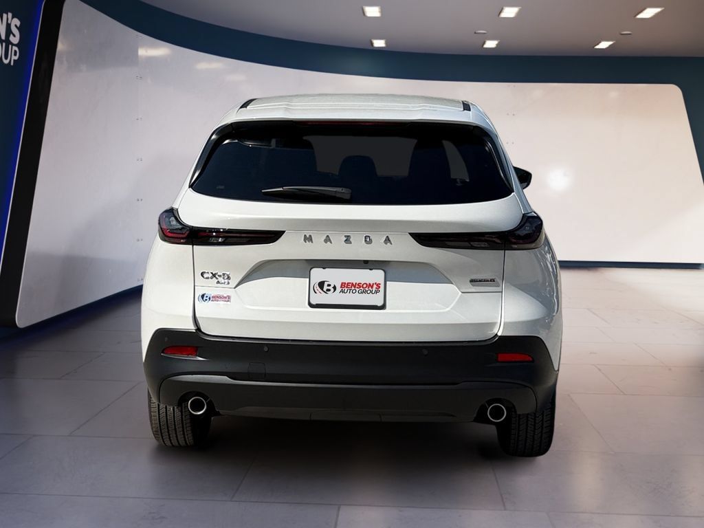 New 2026 MAZDA CX-5 Select AWD/4WD image 4