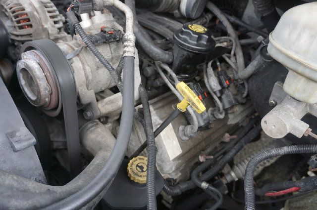 Used 2003 Dodge Ram 1500 Truck SLT RWD image 22