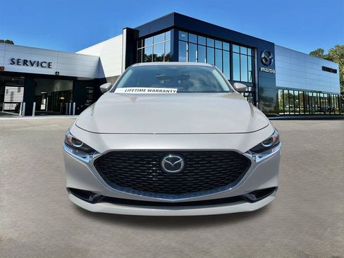 New 2026 MAZDA MAZDA3 2.5 S Sedan w/ Preferred Pkg FWD image 8