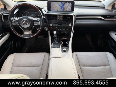 Used 2022 Lexus RX 350 FWD w/ Premium Package image 18