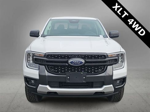 Used 2024 Ford Ranger XLT w/ Trailer Tow Package image 3