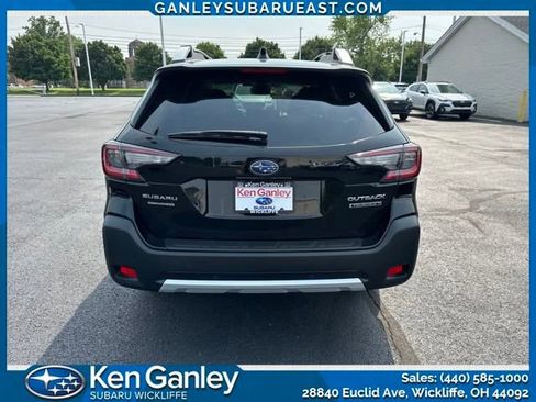 Used 2025 Subaru Outback Touring XT image 6