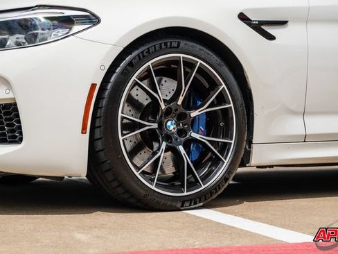 Used 2019 BMW M5 w/ Executive Package AWD/4WD image 52