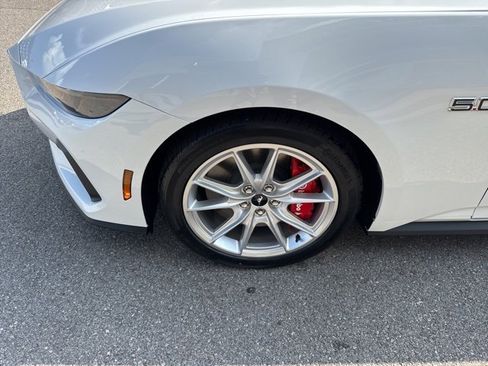 New 2025 Ford Mustang GT Premium image 8