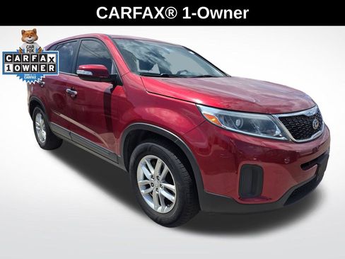 Used 2015 Kia Sorento LX FWD image 3
