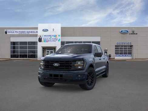 New 2026 Ford F150 XLT w/ Equipment Group 302A MID AWD/4WD image 2