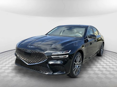 New 2026 Genesis G70 2.5T Prestige image 3