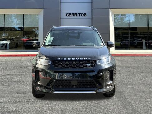 New 2025 Land Rover Discovery Sport S image 3