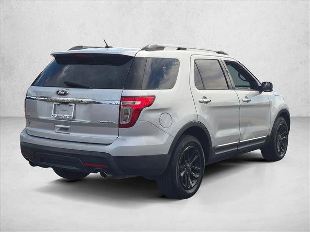Used 2015 Ford Explorer XLT w/ Equipment Group 202A FWD image 4