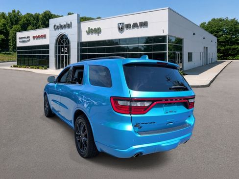 Used 2018 Dodge Durango R/T w/ Technology Group AWD/4WD image 4