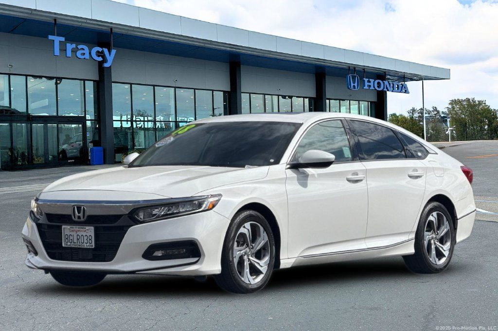 Used 2018 Honda Accord EX image 14