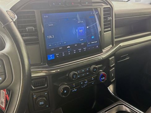 Used 2024 Ford F150 STX w/ STX Black Appearance Package image 7