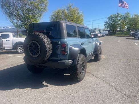 Used 2022 Ford Bronco Raptor AWD/4WD image 4