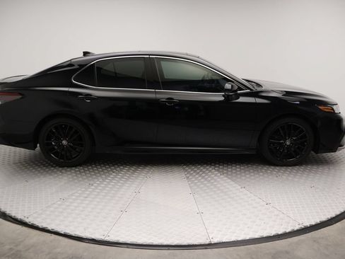 Certified 2021 Toyota Camry XSE FWD image 7