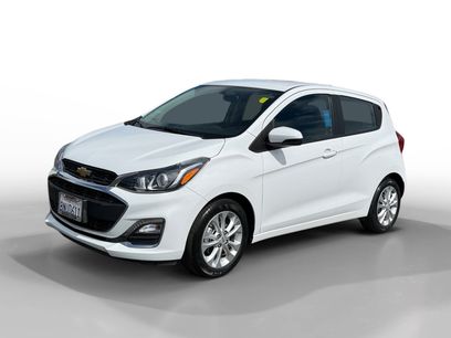 Used 2020 Chevrolet Spark LT