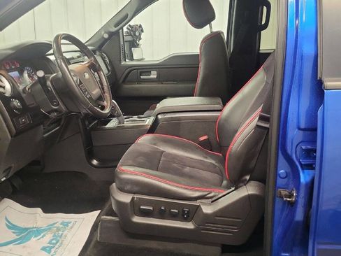 Used 2013 Ford F150 FX4 w/ Luxury Equipment Group image 3