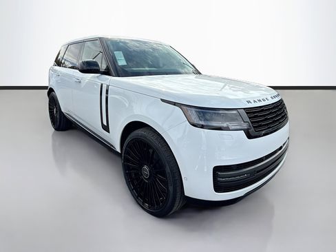 New 2026 Land Rover Range Rover SE image 51