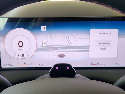 New 2026 Genesis G80 2.5T Sport Prestige image 10