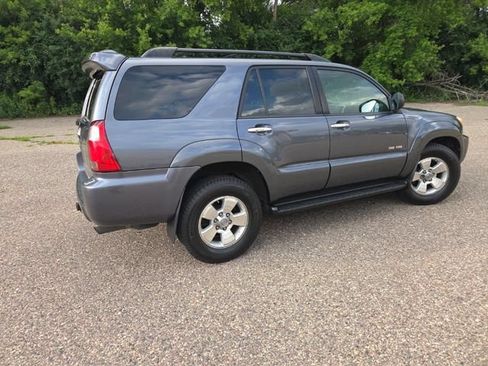 Used 2008 Toyota 4Runner Sport AWD/4WD image 9
