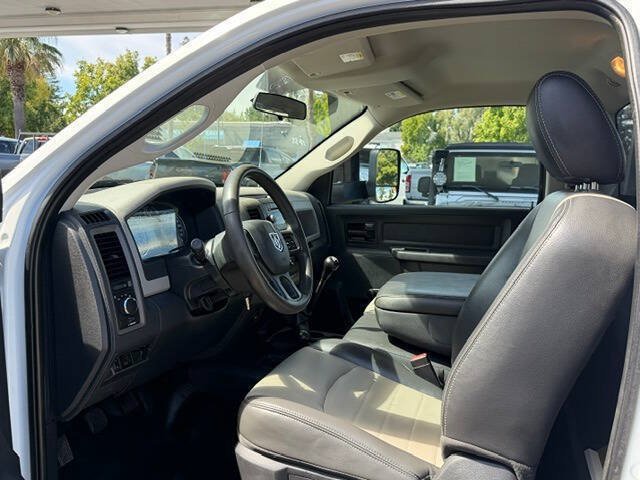 Used 2012 RAM 5500 4x4 Regular Cab w/ Ambulance Prep Group image 11