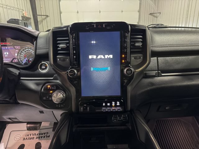 Used 2021 RAM 1500 Rebel w/ Leather & Sound Group AWD/4WD image 15