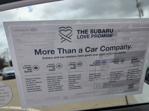 Used 2025 Subaru Legacy Premium w/ Popular Package #1A image 36