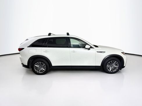Used 2024 MAZDA CX-90 Plug-In Hybrid w/ Preferred AWD/4WD image 10