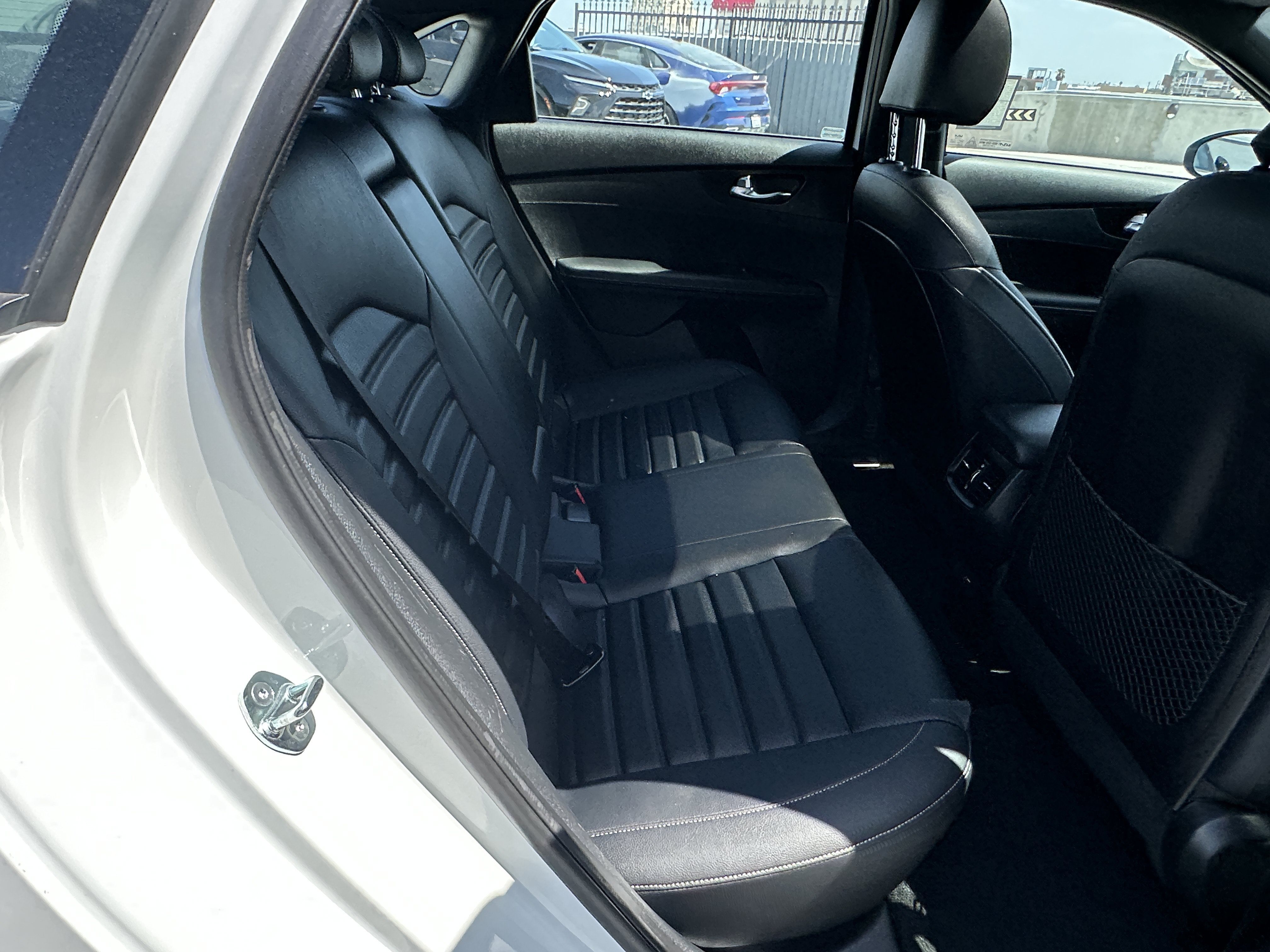 Certified 2023 Kia Forte GT-Line w/ GT-Line Premium Package FWD image 20