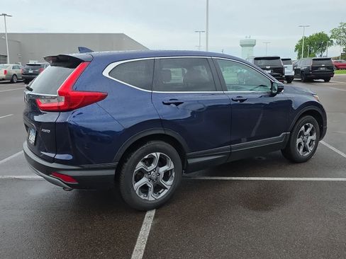 Used 2017 Honda CR-V EX-L image 3