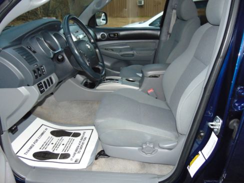 Used 2007 Toyota Tacoma 4x4 Double Cab image 5